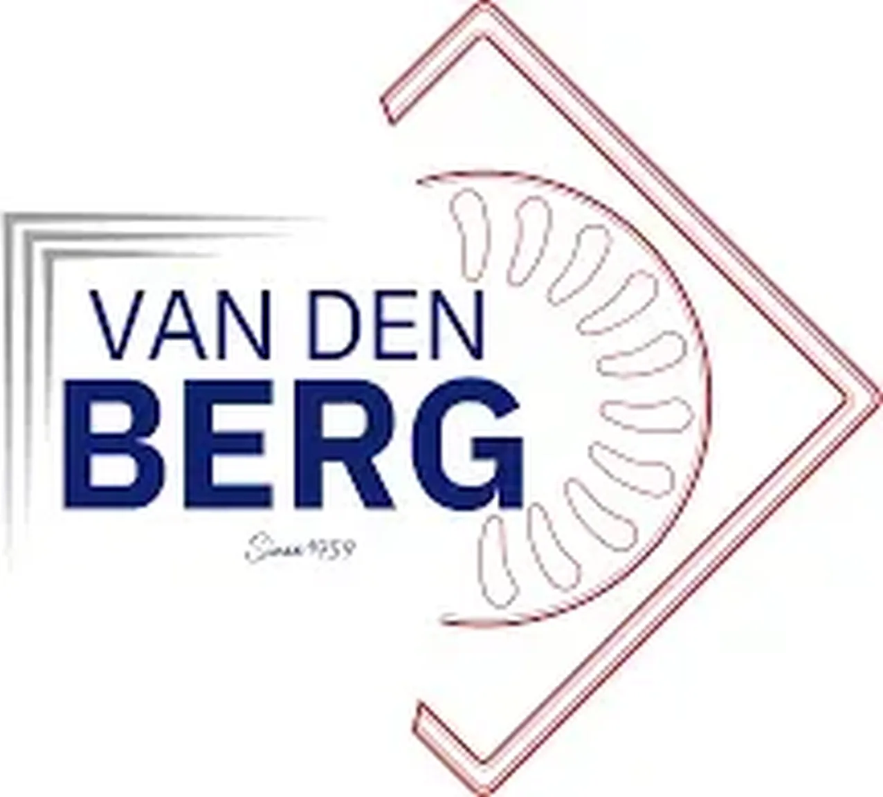 Van den Berg logo