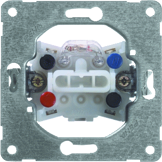 Honeywell peha wisselschakelaar met klauwbevestiging