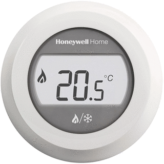 Honeywell home round kamerthermostaat heat/cool, opentherm